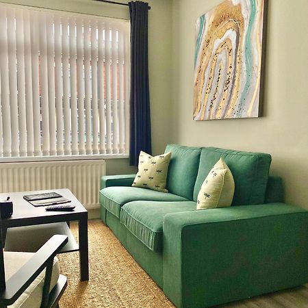 Bailey'S Townhouse Apartment Belfast Luaran gambar