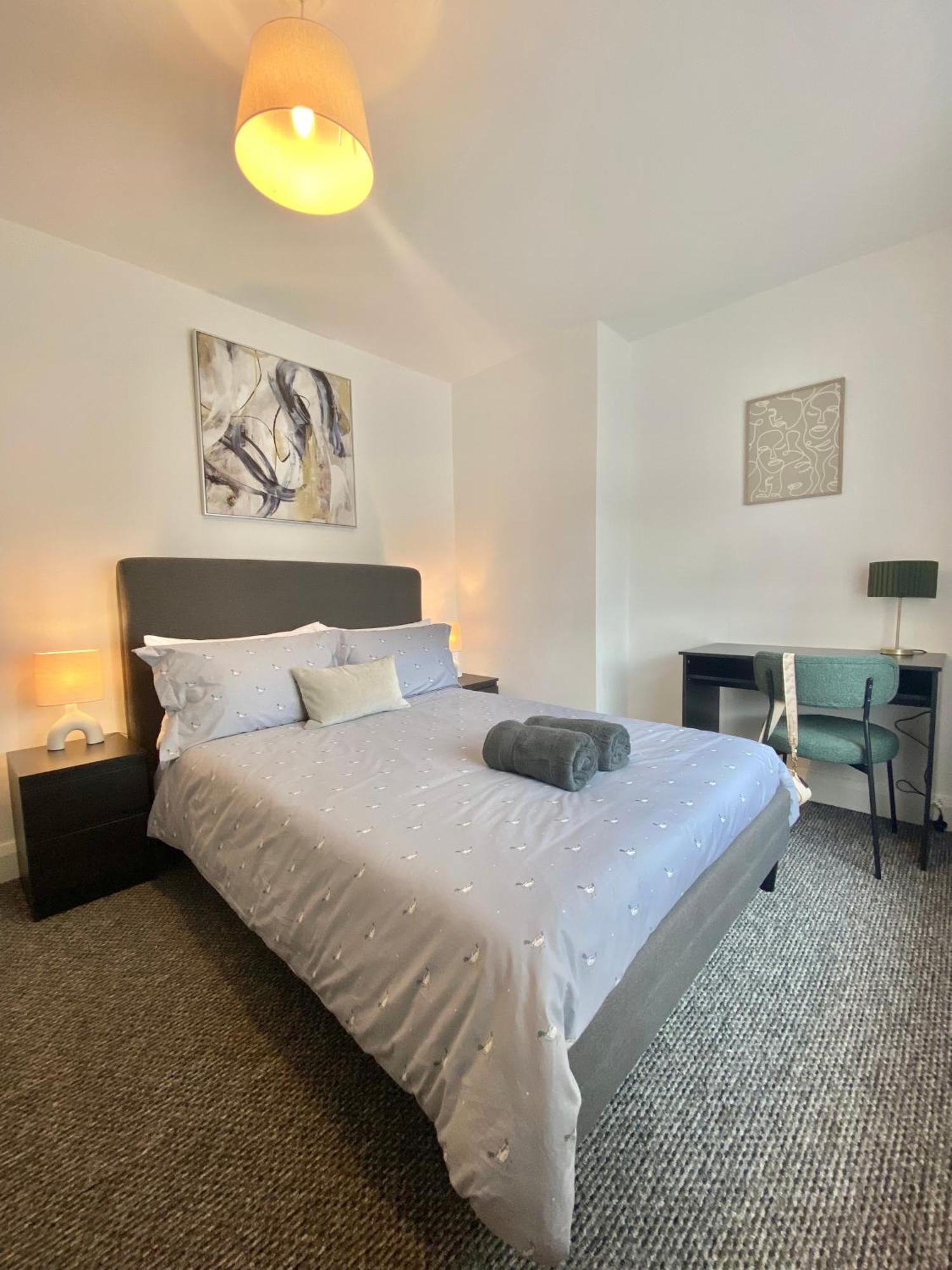 Bailey'S Townhouse Apartment Belfast Luaran gambar