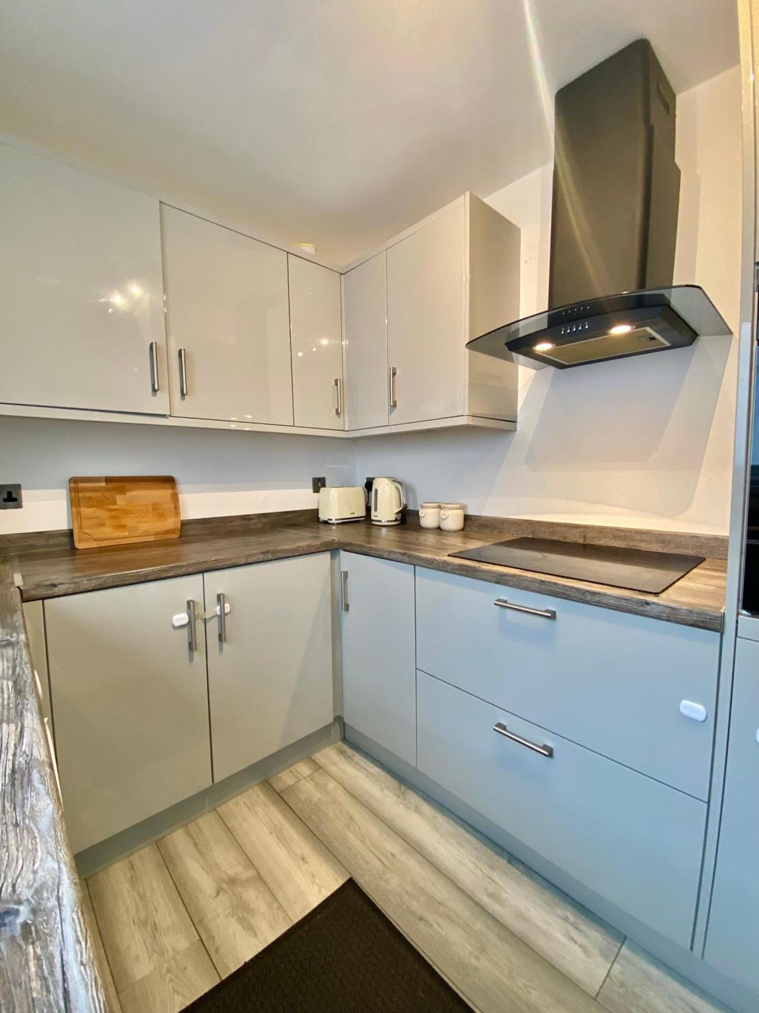 Bailey'S Townhouse Apartment Belfast Luaran gambar