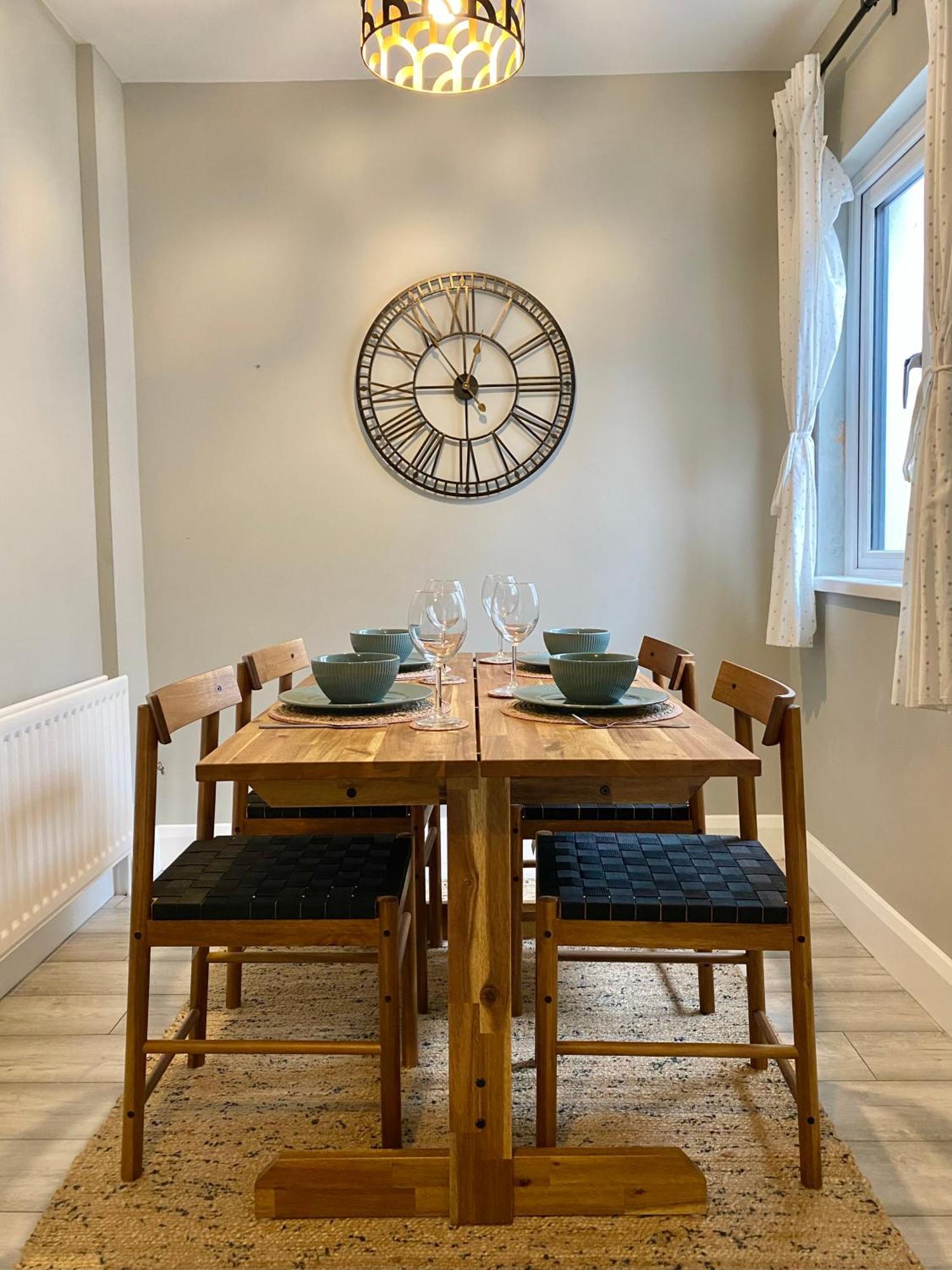 Bailey'S Townhouse Apartment Belfast Luaran gambar