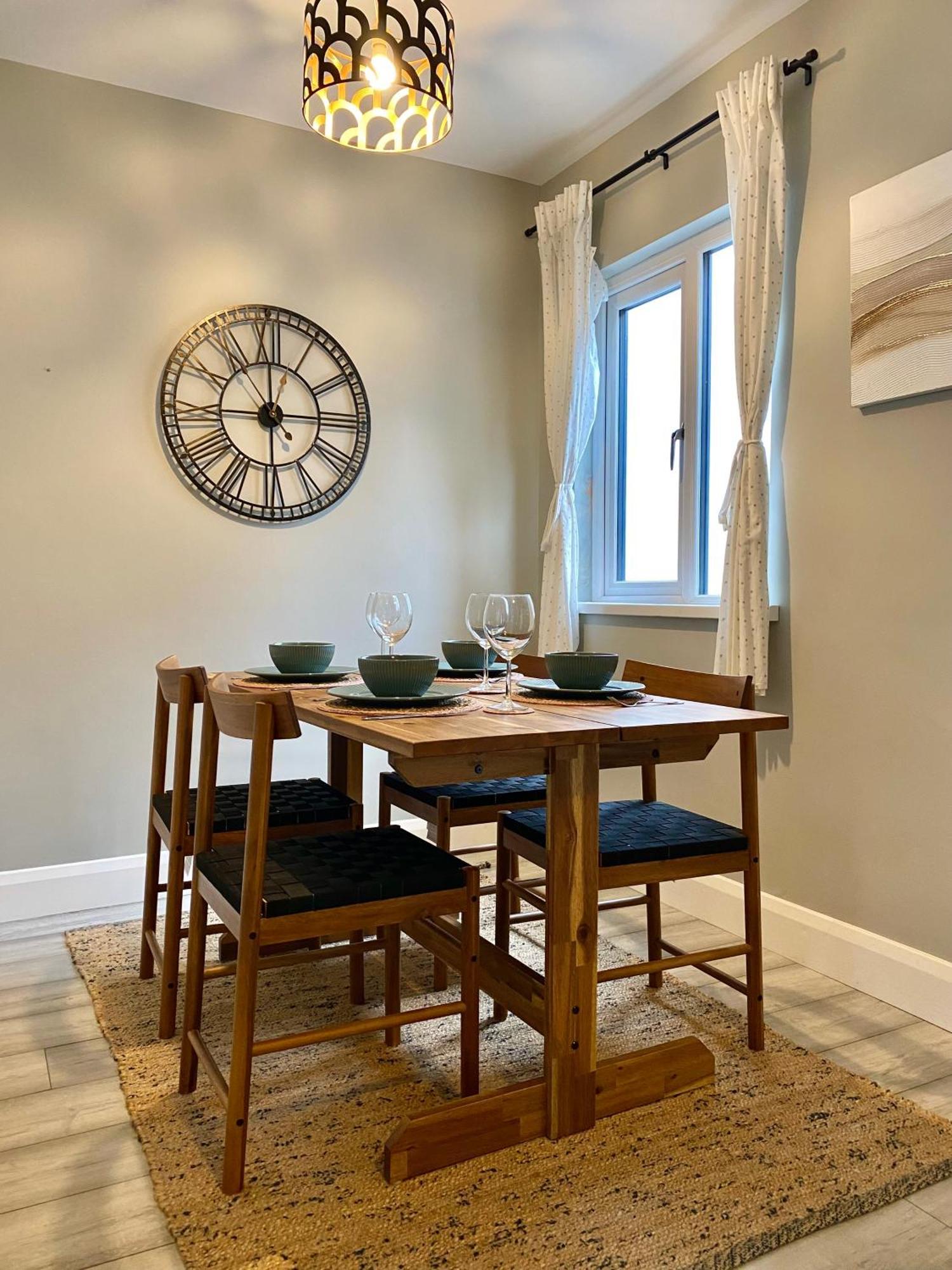 Bailey'S Townhouse Apartment Belfast Luaran gambar