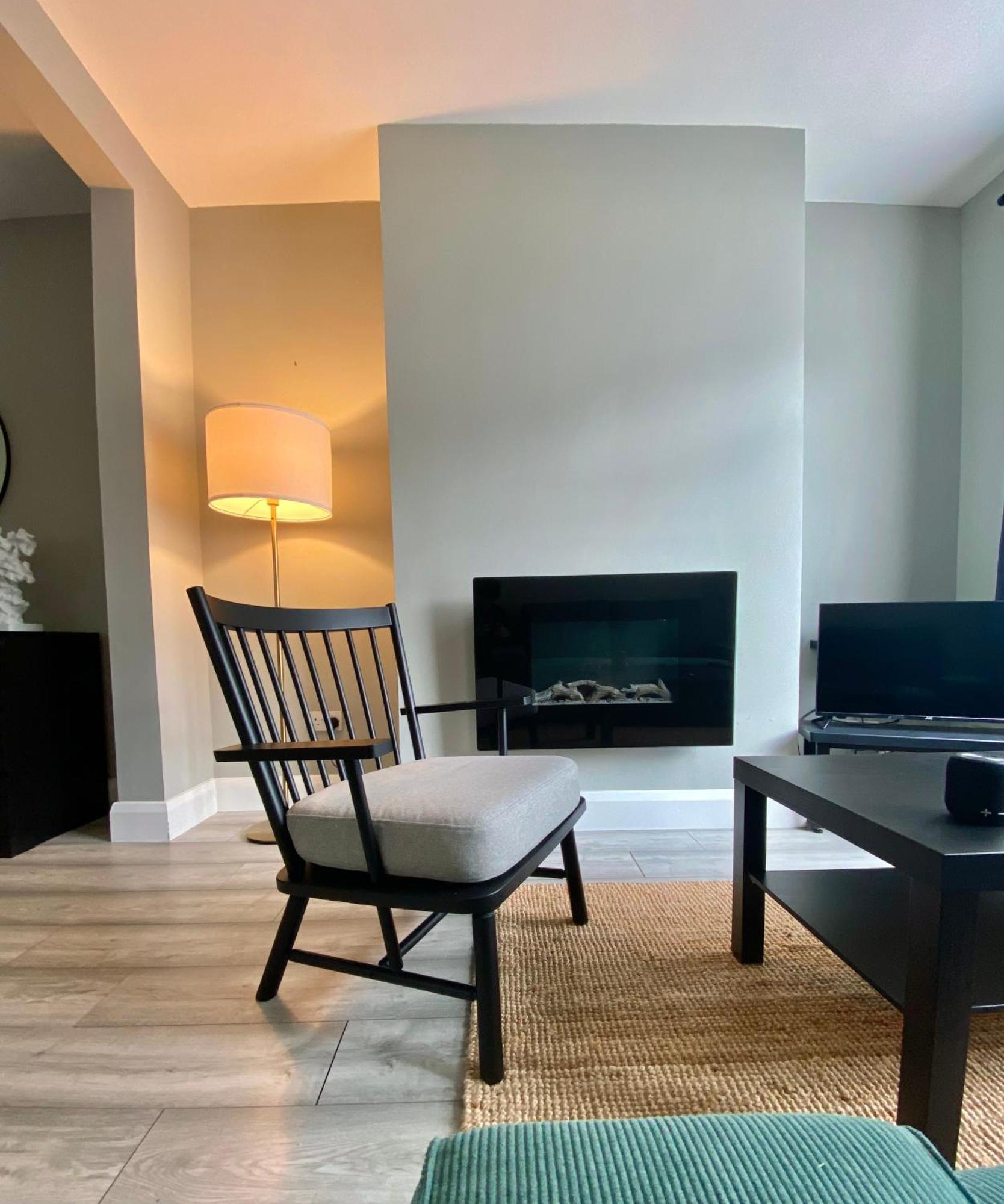 Bailey'S Townhouse Apartment Belfast Luaran gambar