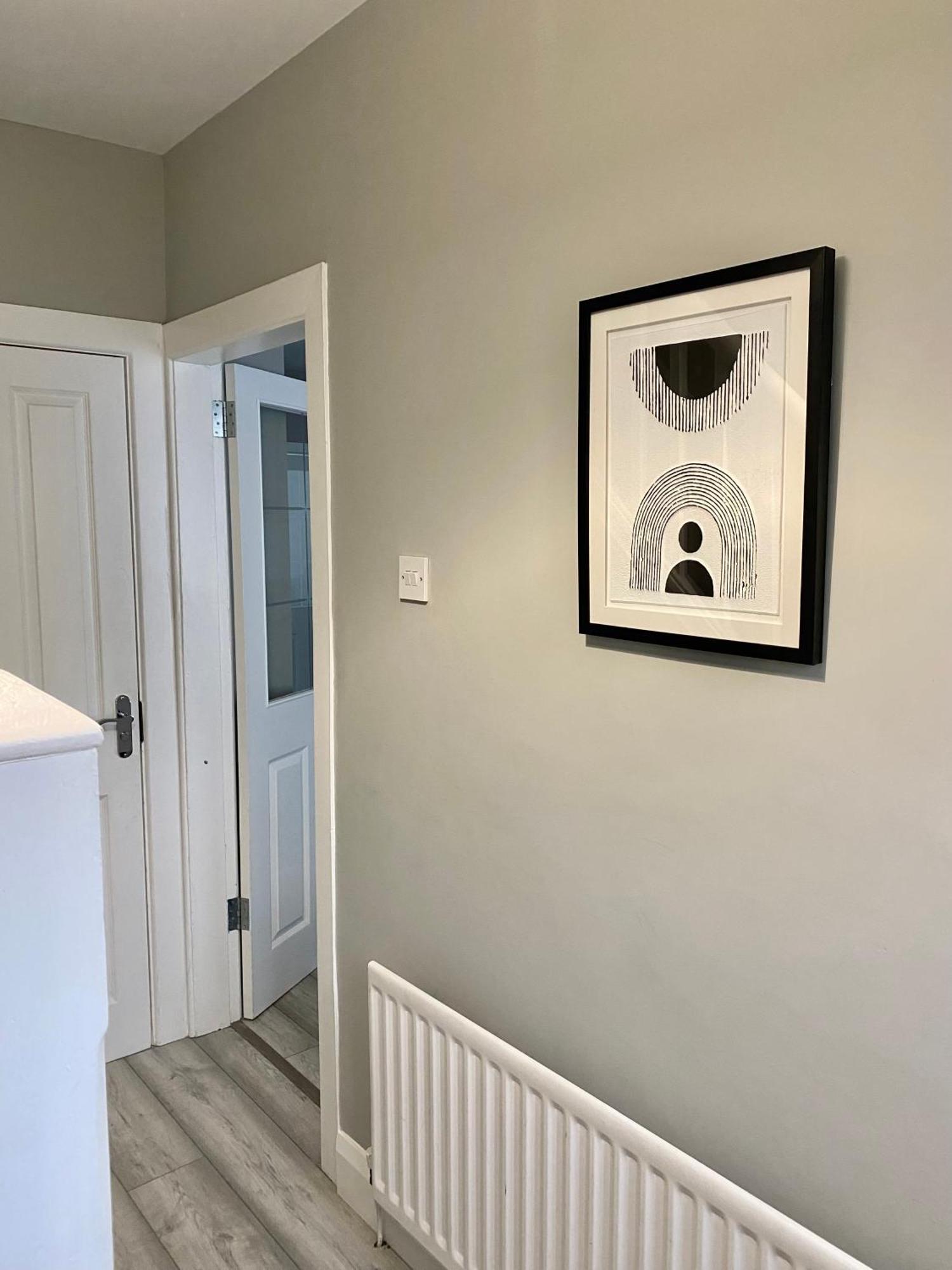 Bailey'S Townhouse Apartment Belfast Luaran gambar