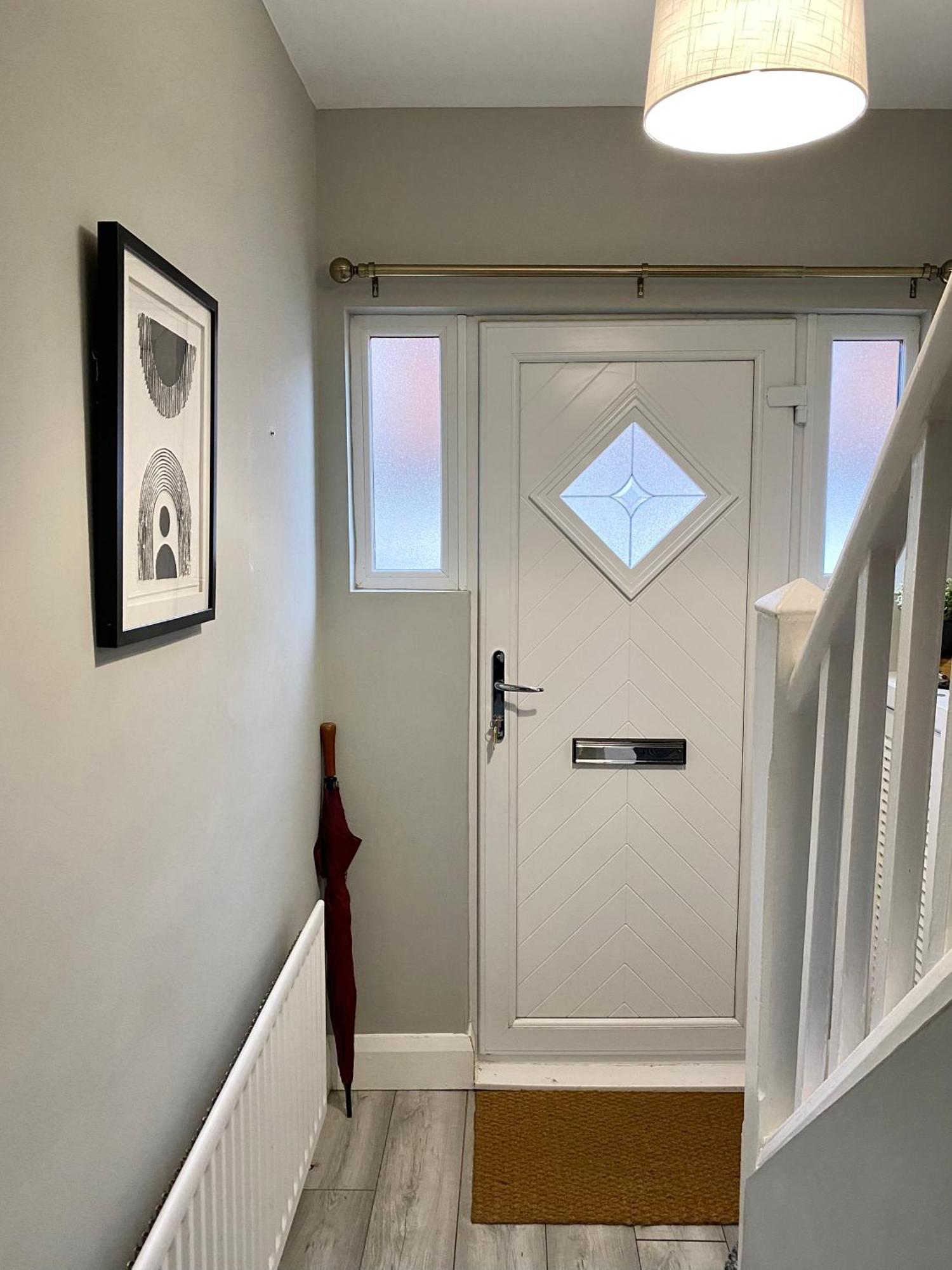 Bailey'S Townhouse Apartment Belfast Luaran gambar