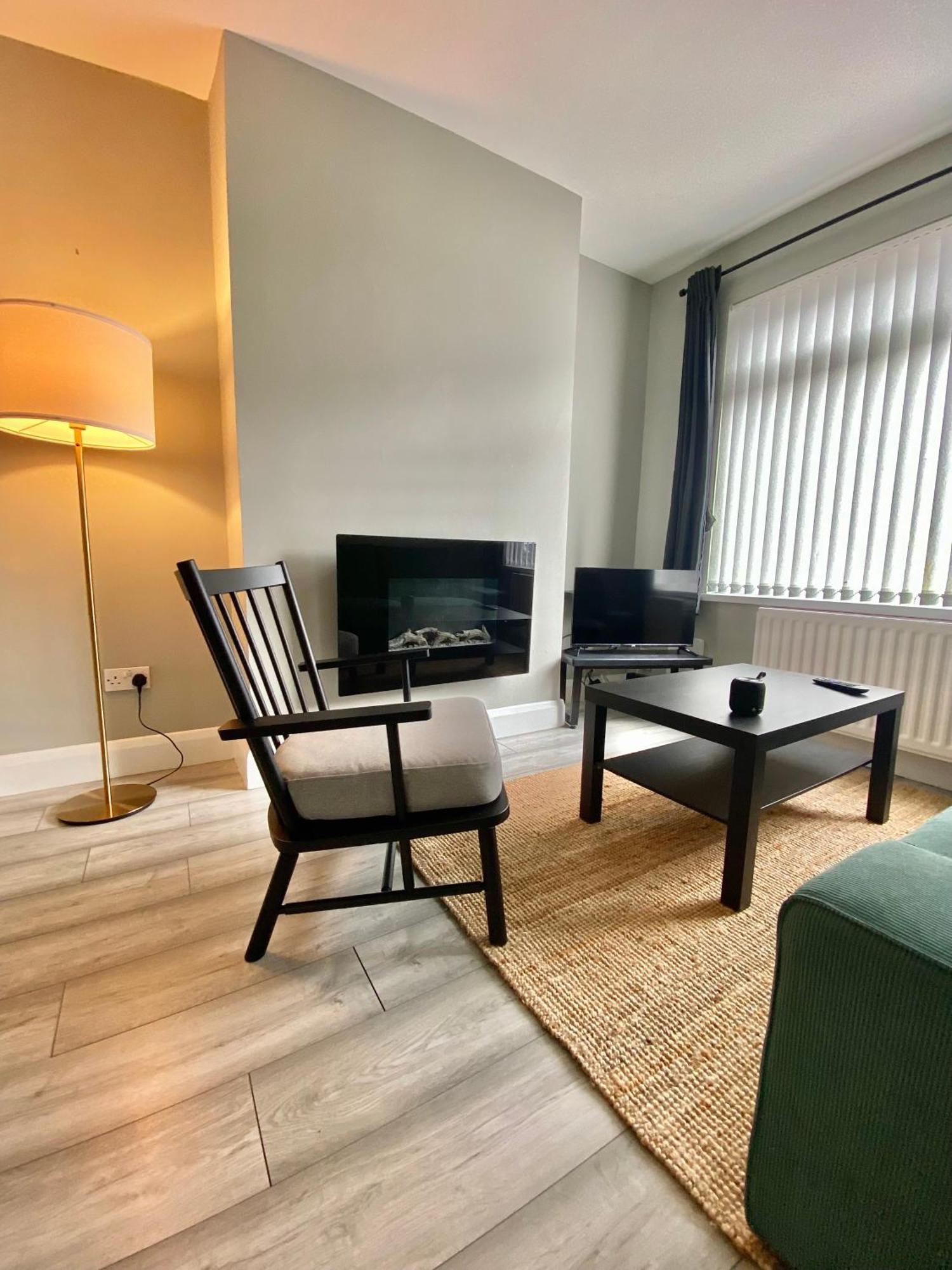 Bailey'S Townhouse Apartment Belfast Luaran gambar