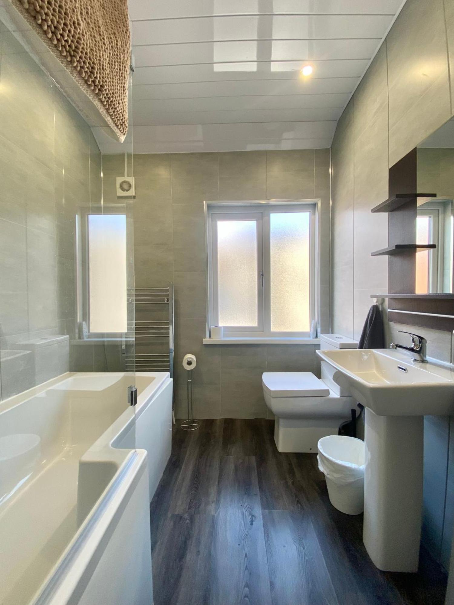 Bailey'S Townhouse Apartment Belfast Luaran gambar