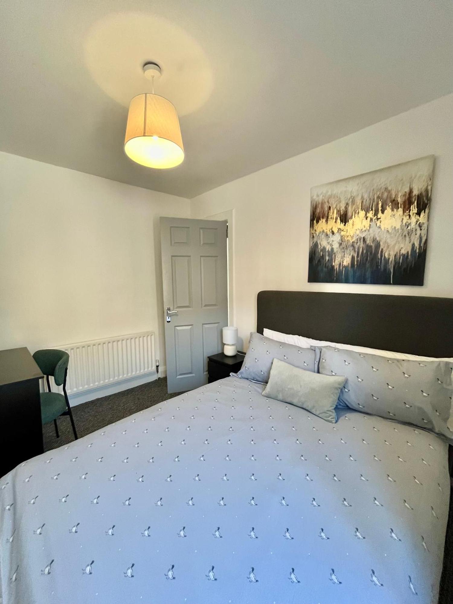 Bailey'S Townhouse Apartment Belfast Luaran gambar