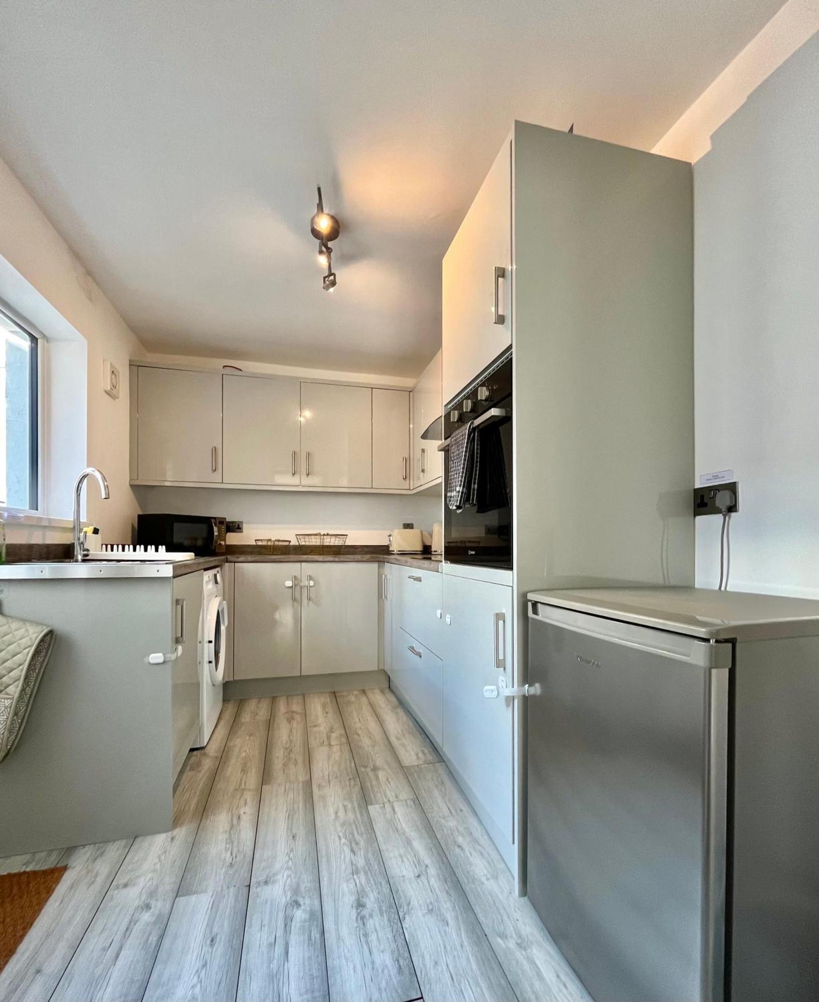 Bailey'S Townhouse Apartment Belfast Luaran gambar
