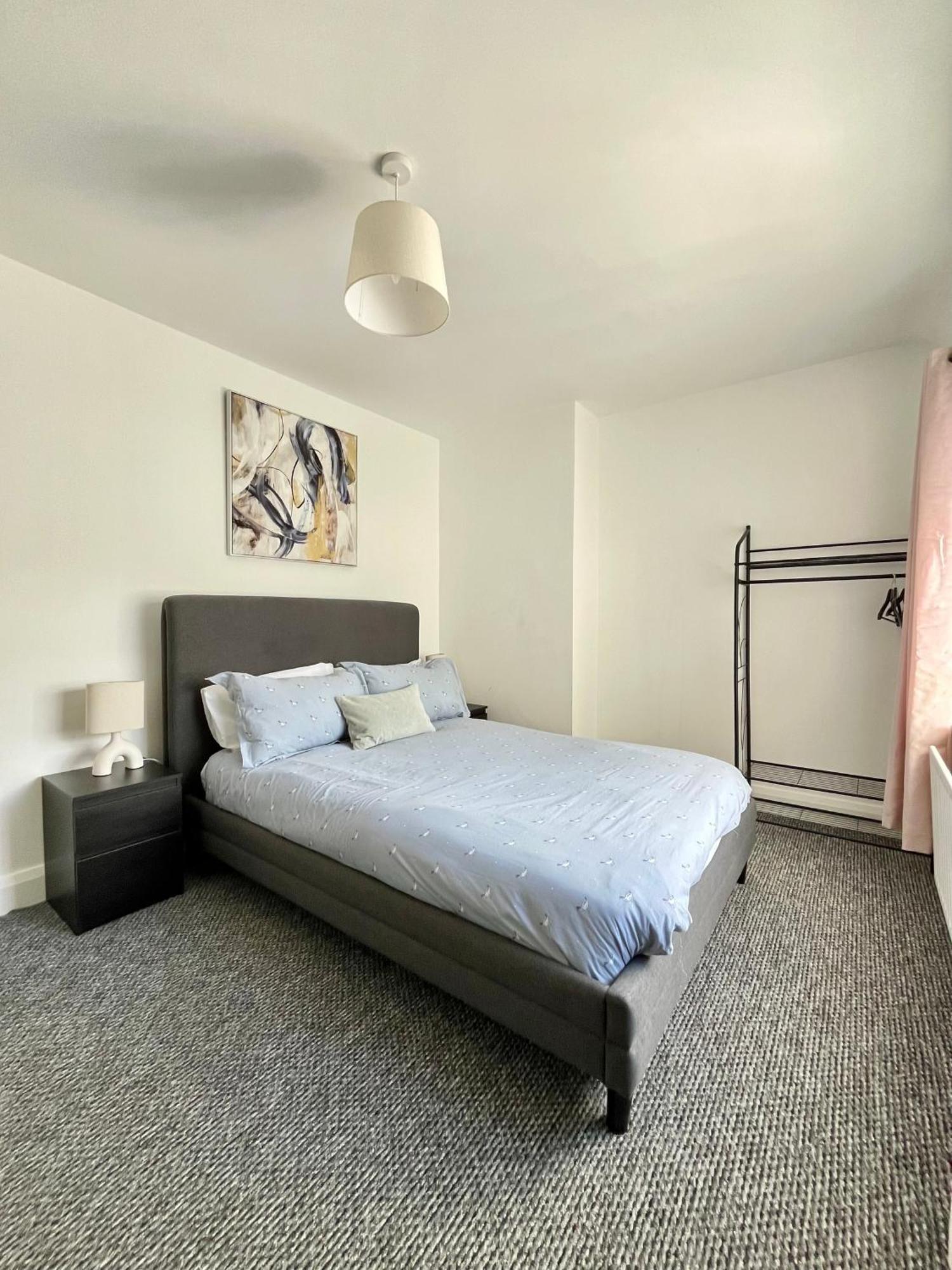 Bailey'S Townhouse Apartment Belfast Luaran gambar