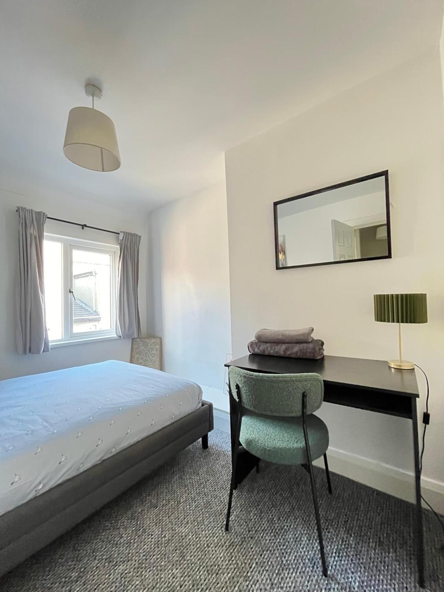 Bailey'S Townhouse Apartment Belfast Luaran gambar
